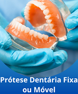 Prótese Dentária Fixa ou Móvel Contagem no Eldorado